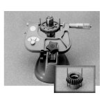 JIMS, cam & pinion gear gauge pins .105"