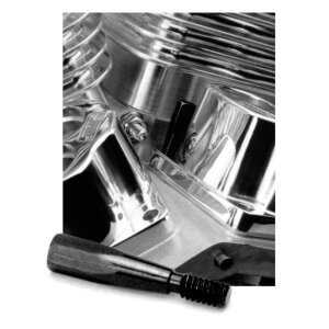 JIMS, oil pump & tappet block alignment screw