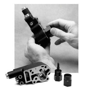 JIMS, oil pump seal installer tool