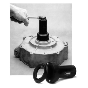 JIMS, sprocket shaft bearing nut wrench
