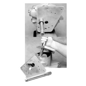 JIMS, breather reamer tool