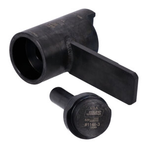 JIMS, crankshaft pinion bearing tool