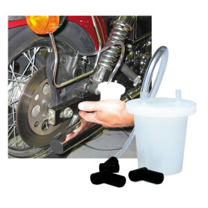 Jims, brake bleeder kit
