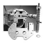 JIMS, TC cam relief tool. Single spindle