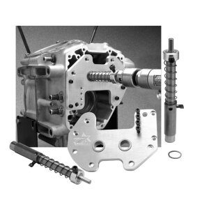 JIMS, TC cam relief tool. Dual spindles