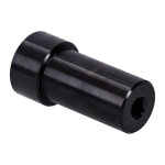 JIMS, sprocket shaft engine rotator