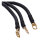 JIMS, Superflex battery cable set. 9", 30", 30"