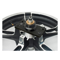 JIMS, wheel bearing support plate