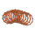 Alto, 98-17 Red Eagle clutch plate set. Friction