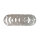 Alto, clutch steel drive plate set