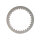 Alto, clutch steel drive plate (each)