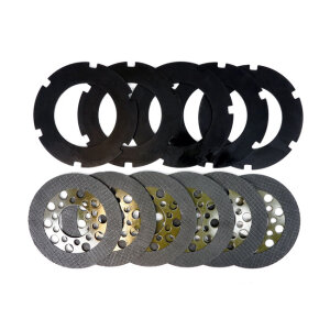 Alto, Carbonite® PowerPack® extra plate clutch kit