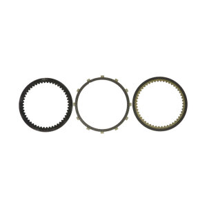 Alto, Carbonite® PowerPack® extra plate clutch kit