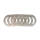 Alto, clutch steel drive plate set