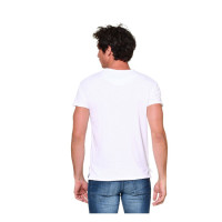 Von Dutch Aaron logo t-shirt white Size S