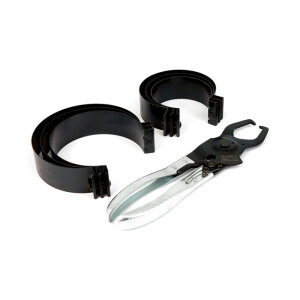 Georges Garage, piston ring compressor kit