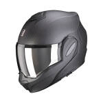 Scorpion Exo-Tech Evo Carbon helmet matte black Size L
