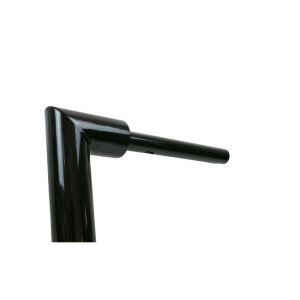 Kodlin, 2" Str8Up handlebar tall 38 cm cm high. Black
