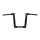 Kodlin, 2" Str8Up handlebar tall 38 cm cm high. Black