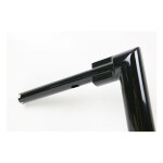 Kodlin, 2" Str8Up handlebar medium 28 cm. Black