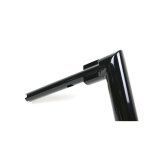 Kodlin, 2" Str8Up handlebar medium 28 cm. Black