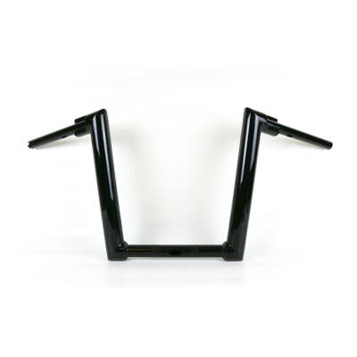 Kodlin, 2" Str8Up handlebar tall 38 cm high. Black