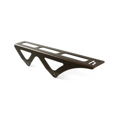 Kodlin, belt guard Softail. Bronze