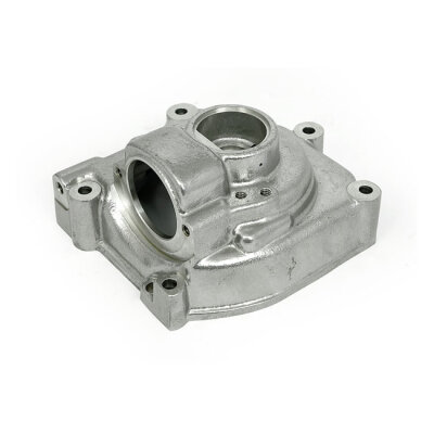 Transmission top cover, rotary type