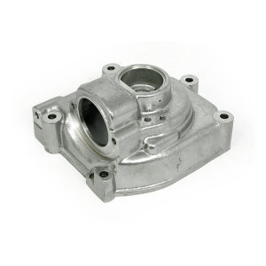 Transmission top cover, rotary type