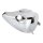 XL Sportster OEM style oil tank. Chrome