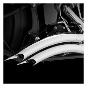 Vance & Hines, Repl. heatshield, muffler front