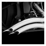 Vance & Hines, Repl. heatshield, muffler front