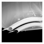 Vance & Hines, Repl. heatshield, muffler front