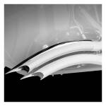 Vance & Hines, Repl. heatshield, muffler rear