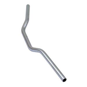 TRW, 1" Streetfighter handlebar alu-look 2.75"...