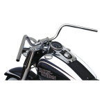 TRW, 1" Mystic High handlebar chrome 5.5" rise ABE