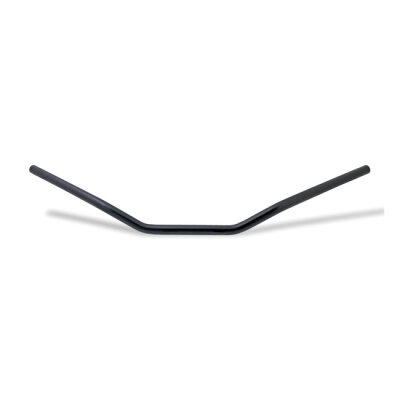 TRW, 1" Roadstar Medium Wide handlebar black 3" rise ABE