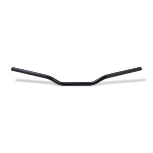 TRW 1" Streetfighter handlebar black 2.75" rise ABE