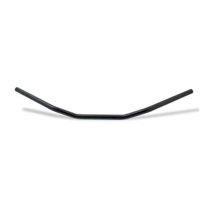 TRW, 1" Flyer Bar handlebar black 2" rise ABE