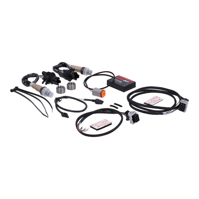 Dynojet Auto Tune system, for HD LAN