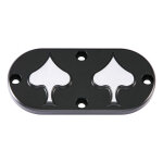 HKC, inspection cover spade