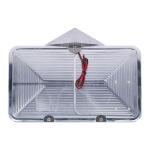 HKC license plate frame led