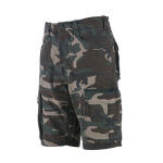 Army Surplus Cargo short woodland stonewashed Size M