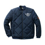 WCC Rigid jacket navy Size M