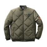 WCC Rigid jacket olive Size S