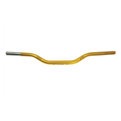 Kraus, 1-1/8" FM Fly Moto Style Handlebars. Gold