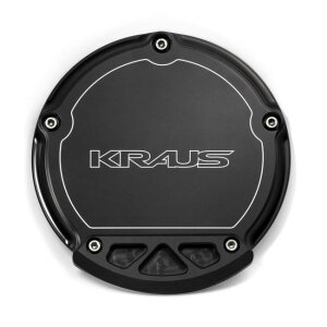 Kraus, Pro Line Slider derby cover. Black