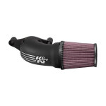 K&N, AirCharger performance air cleaner kit. Black CC...
