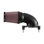 K&N, AirCharger performance air cleaner kit. Black CC...