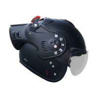 Roof Boxer V8 S helmet matte black Size S